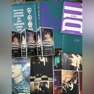 Enhypen Dilemma Album